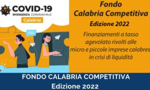 FONDO CALABRIA COMPETITIVA 2022 - startupeasy