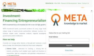 Meta Ventures - Startupeasy