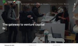 Italian Angels for Growth - Startupeasy