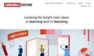 Zanichelli Venture - Startupeasy